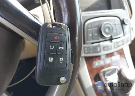 2013 Buick Lacrosse Premium 1 Group from USA, damaged, VIN 1G4GF5G38DF186122